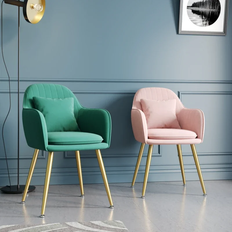 Decor Lighting Cy - Скандинавский модный легкий роскошный замшевый металлический