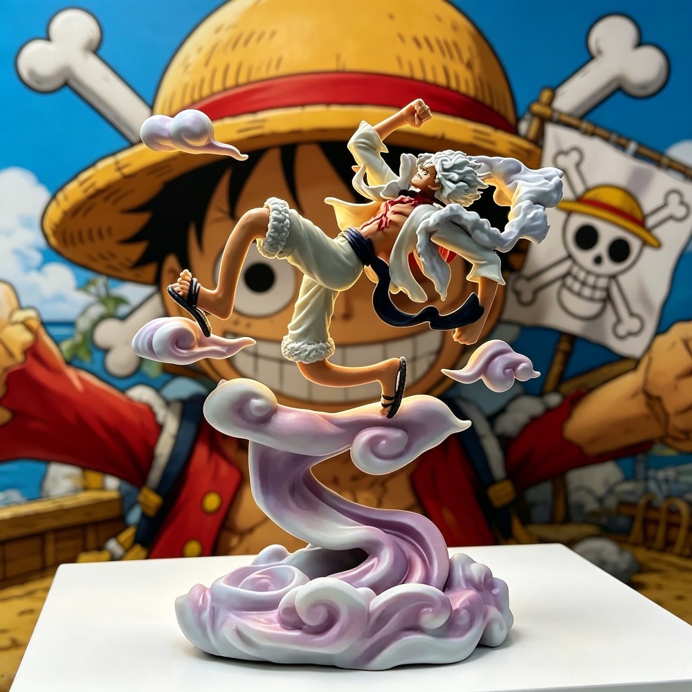 Lighting Home Decor Products - Новая фигурка по аниме One Piece