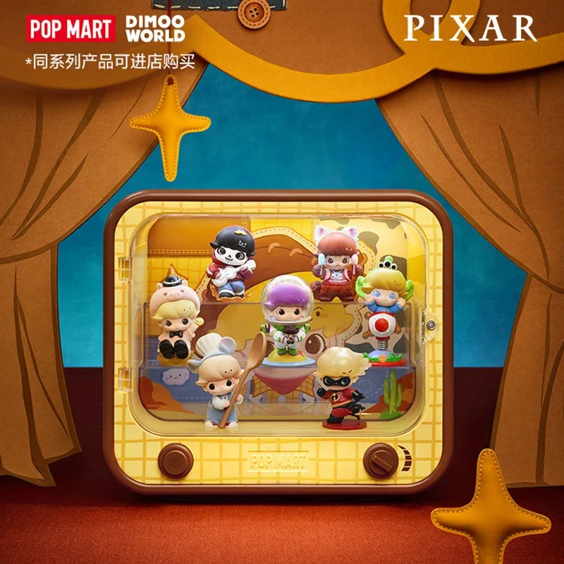 Lighting Home Decor Products - POP MART DIMOO Pixar Series: Светящийся