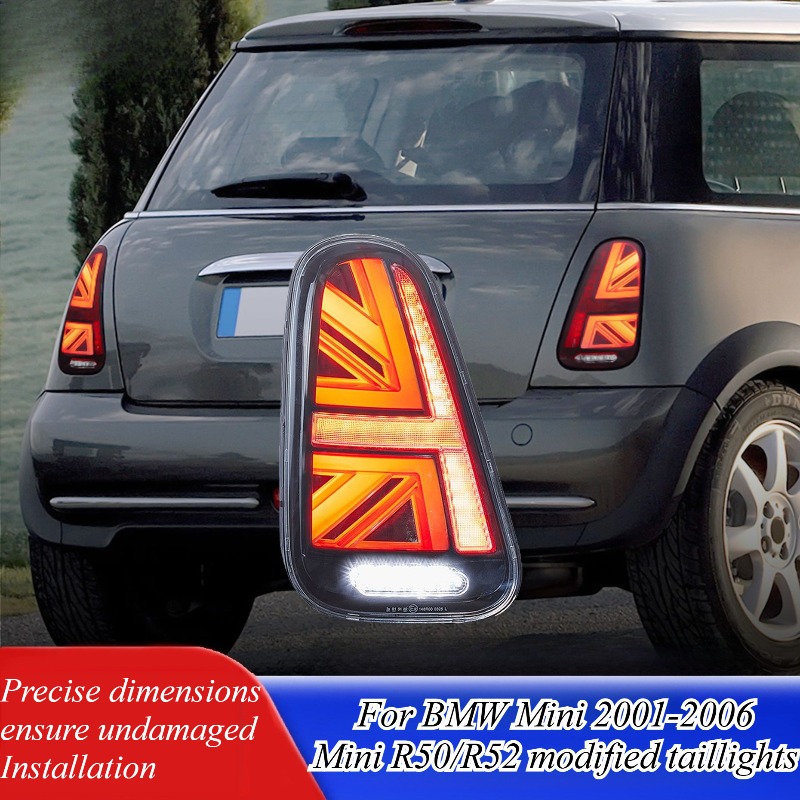 Union Lighting & Decor Collabs - Для MINI R50 R53 R52 Cooper