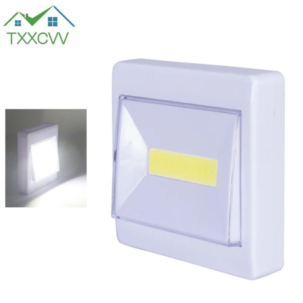 Garage Lighting Decor - 2 шт. COB светодиодные ночники на