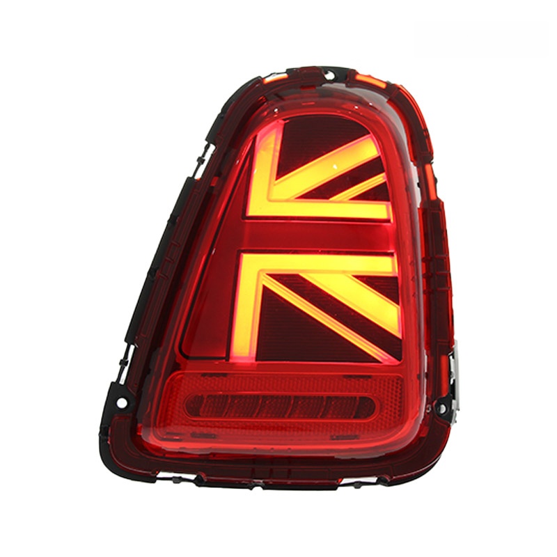 Union Lighting & Decor Collabs - Задние фонари для BMW MINI, модификация