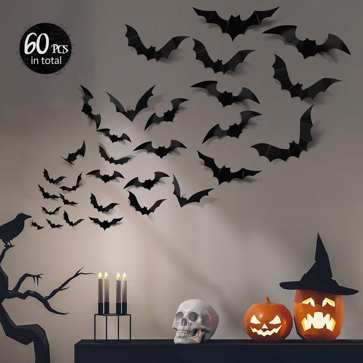 Lighting Home Decor Products - Универсальная 3D-наклейка на стену в виде