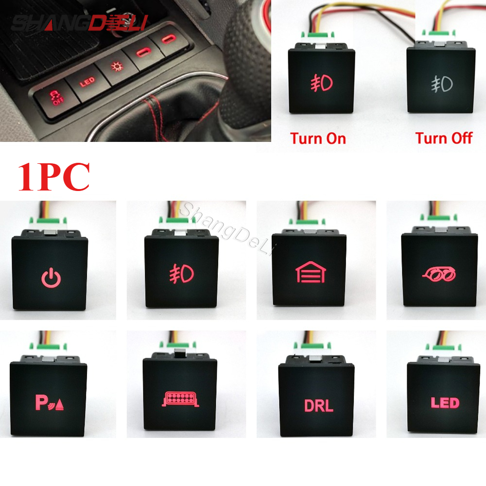 Garage Lighting Decor - 1 шт., подходит для VW Jetta