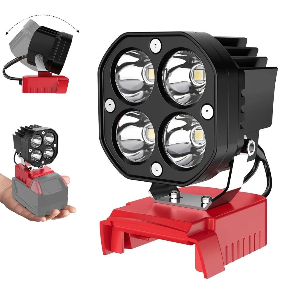 6500K, 6000LM Светильник для с – обзор и цена Garage Lighting Decor