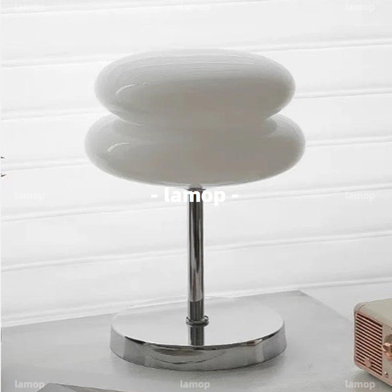 Настольная лампа Bauhaus Cream – обзор и цена Lighting Decor For Room