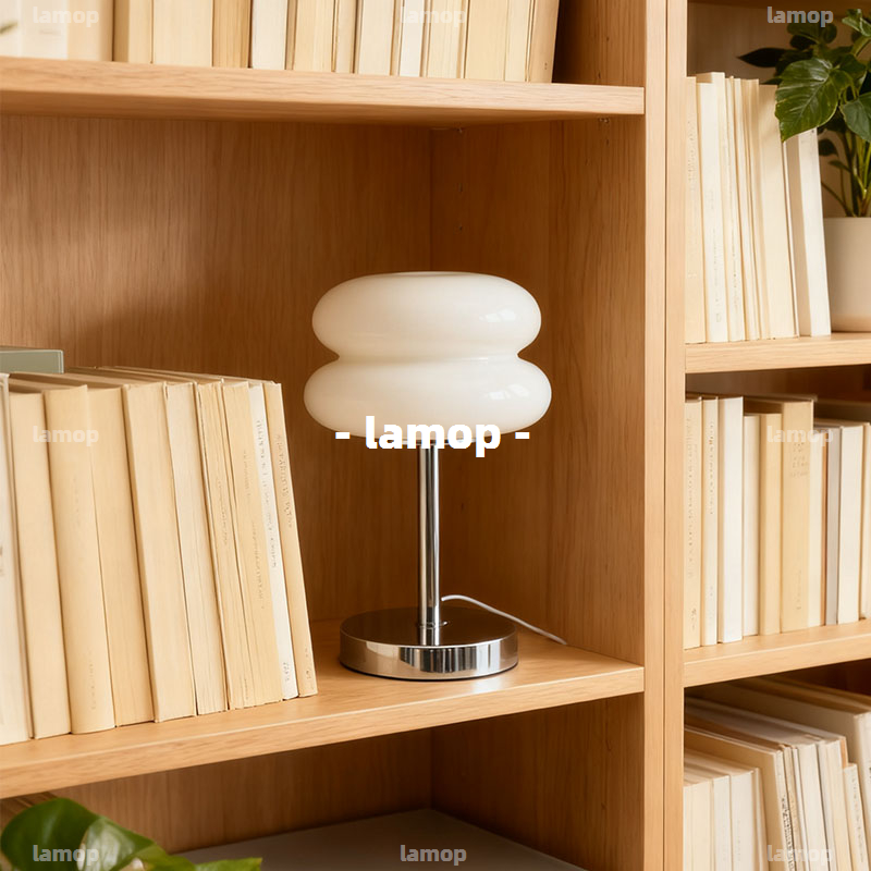 Настольная лампа Bauhaus Cream – обзор и цена Lighting Decor For Room
