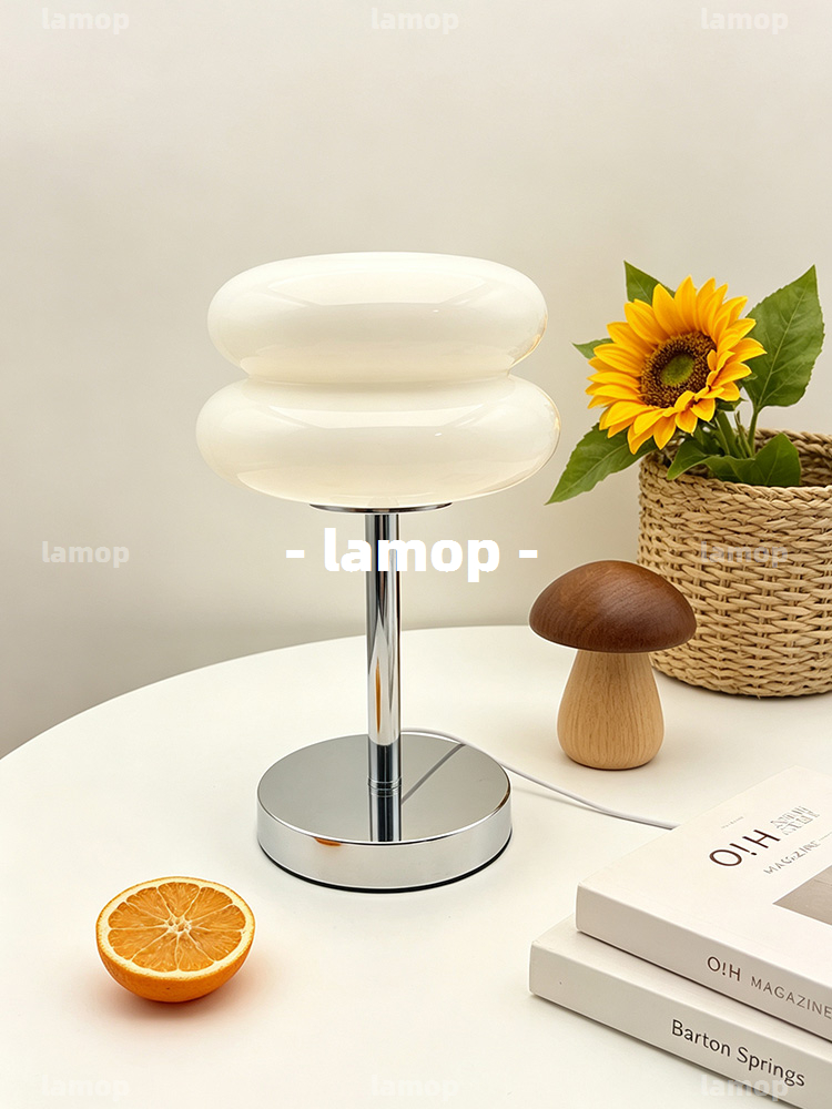 Настольная лампа Bauhaus Cream – обзор и цена Lighting Decor For Room