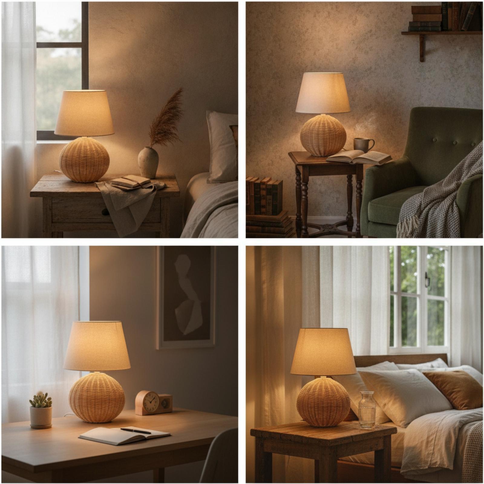 Настольная лампа с основанием  – обзор и цена Lighting Decor For Room