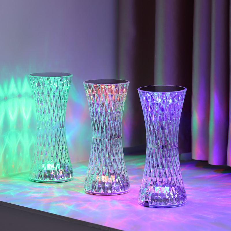Кристальные прикроватные лампы – обзор и цена Lighting Decor For Room