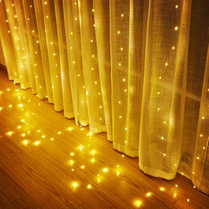 Светодиодная гирлянда 2026 для – обзор и цена Lighting Decor For Wedding