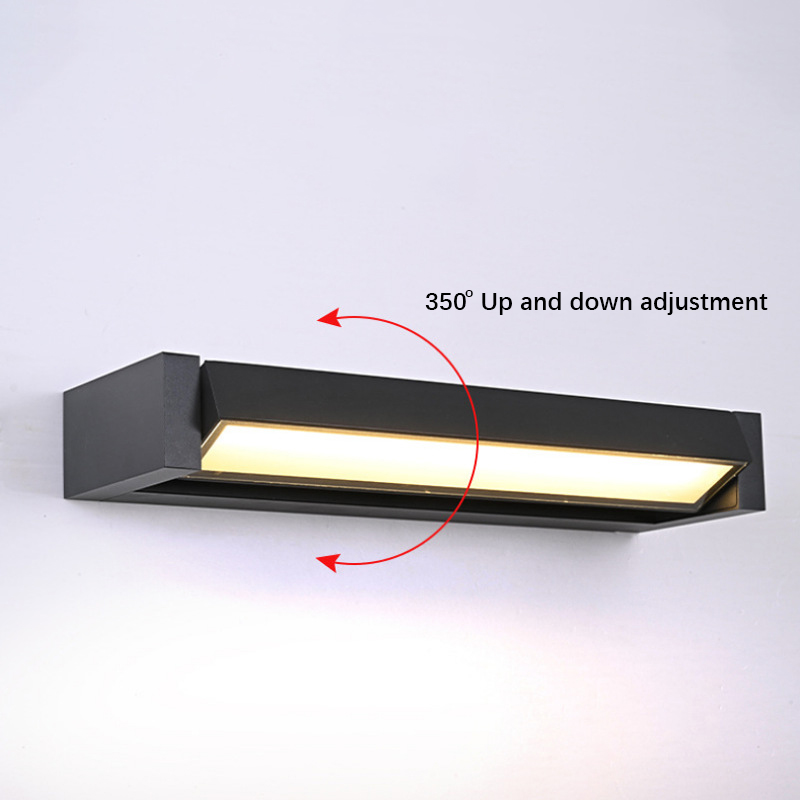 Регулируемый угол, уличный вод – обзор и цена Decor Lighting Cy