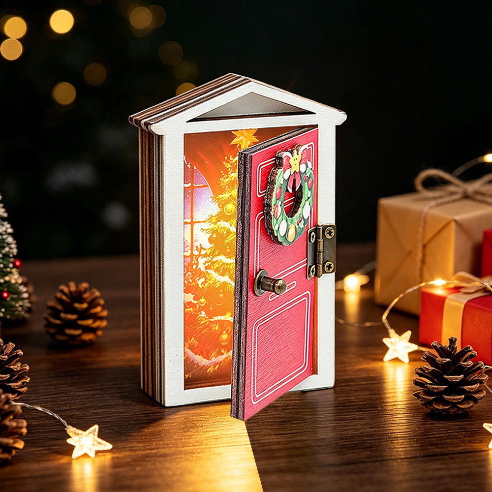 Рождественские светящиеся дере – обзор и цена Santa'S Elves Holiday Lighting & Decor Llc