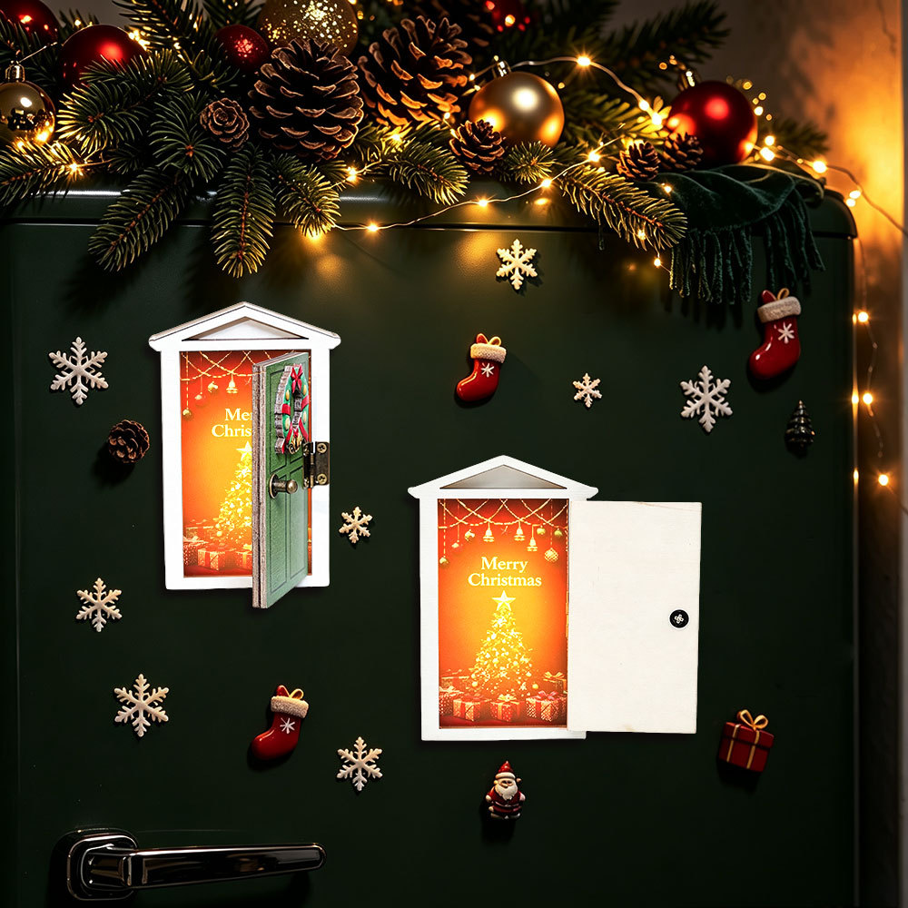 Рождественские светящиеся дере – обзор и цена Santa'S Elves Holiday Lighting & Decor Llc