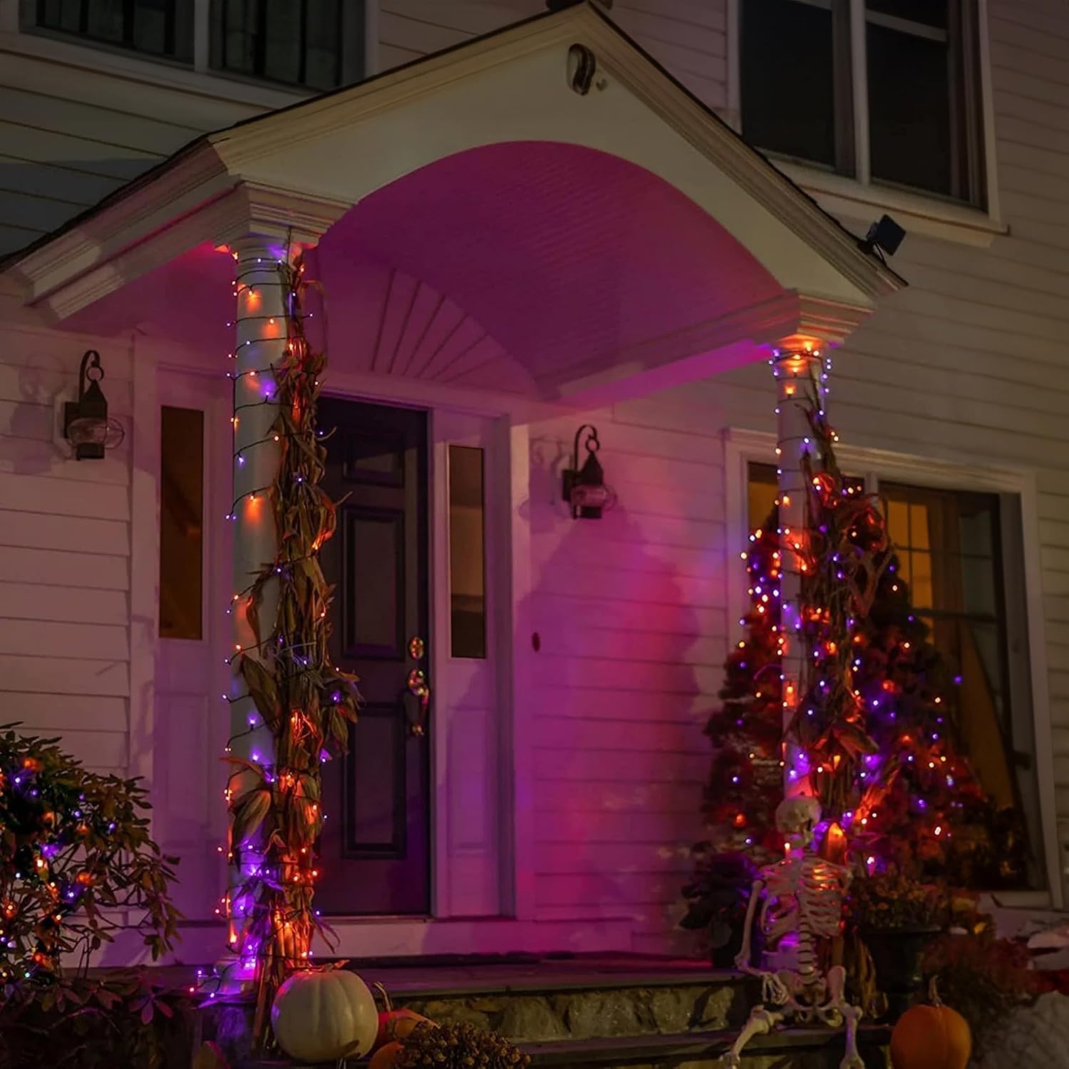 Яркие гирлянды Dazzle Bright д – обзор и цена Orange Lighting Decor