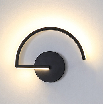 Современный скандинавский свет – обзор и цена Led Lighting Wall Decor