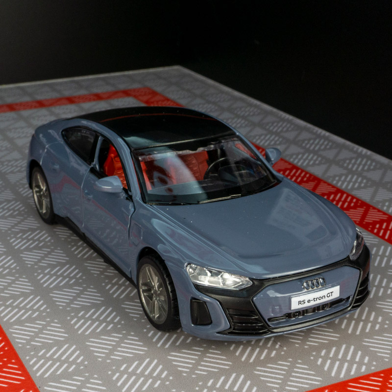 Модель автомобиля Audi RS e-tr – обзор и цена Decor Lighting Returns