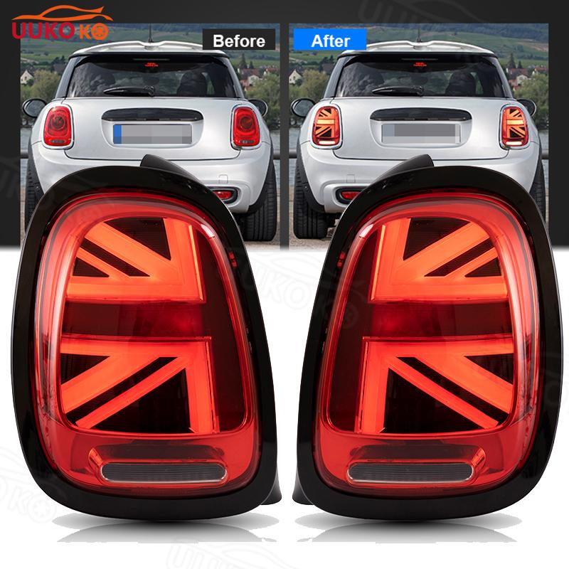 Для Mini Cooper F55 F56 F57 UN – обзор и цена Union Lighting & Decor Collabs