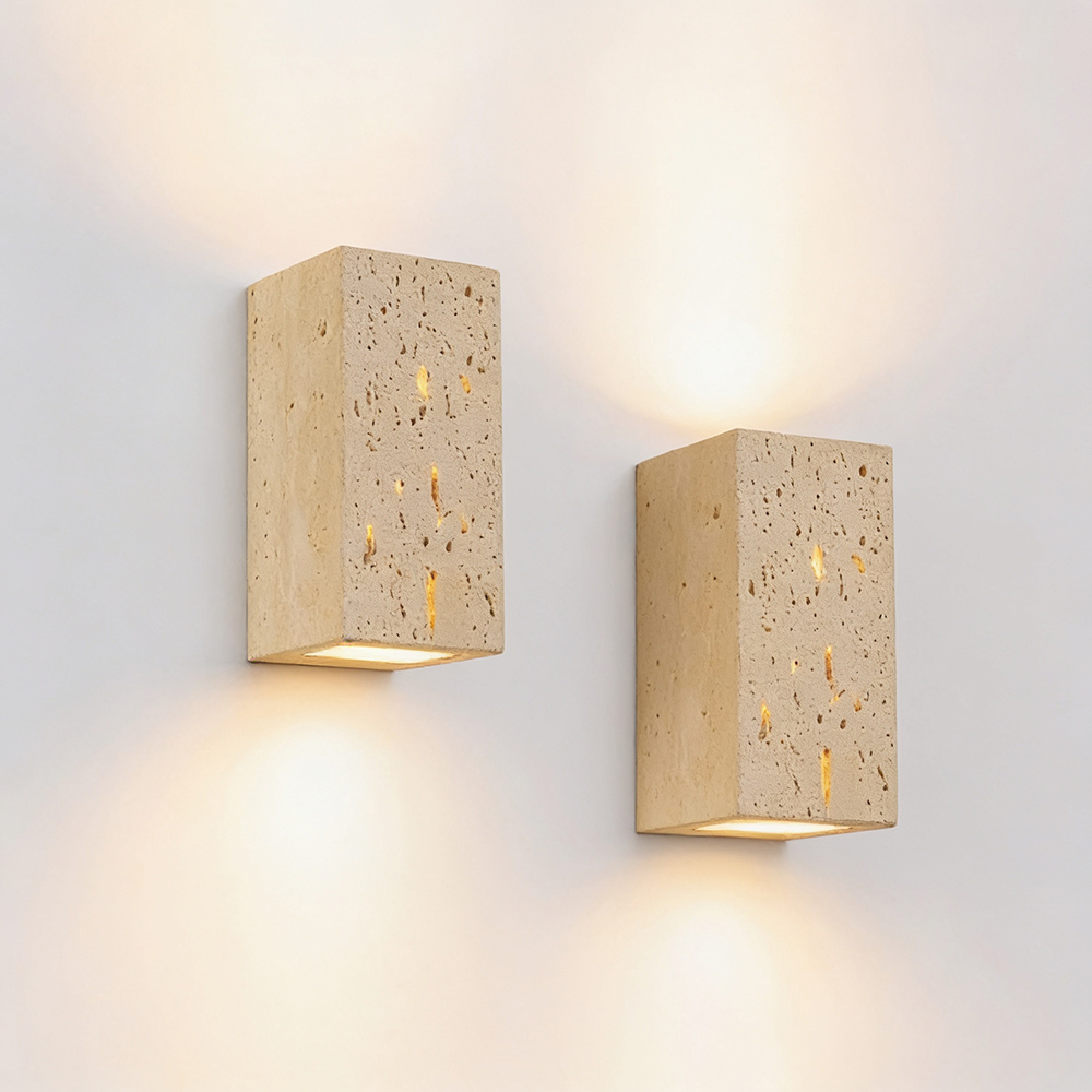 Желтый настенный светильник из – обзор и цена Decor Lighting Cy