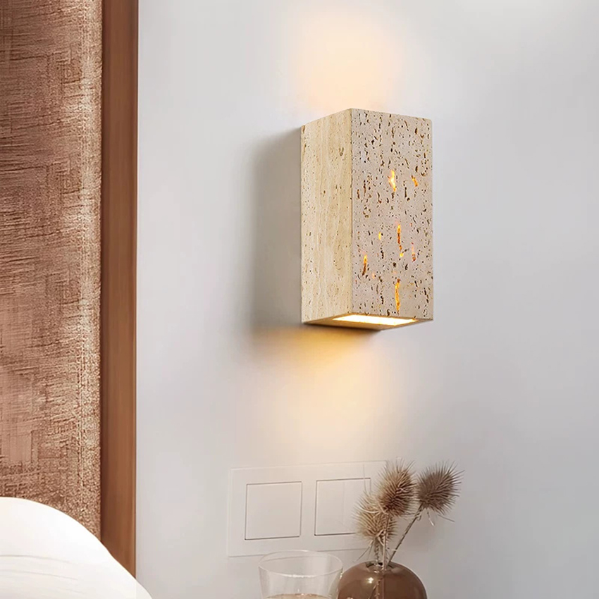 Желтый настенный светильник из – обзор и цена Decor Lighting Cy