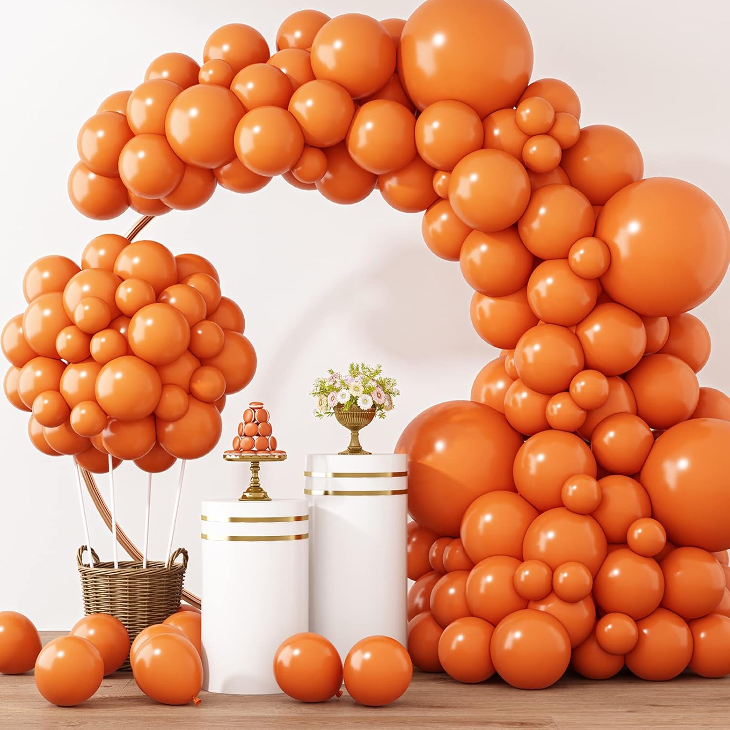 10/12 дюймов 10/30/50 шт. оран – обзор и цена Orange Lighting Decor