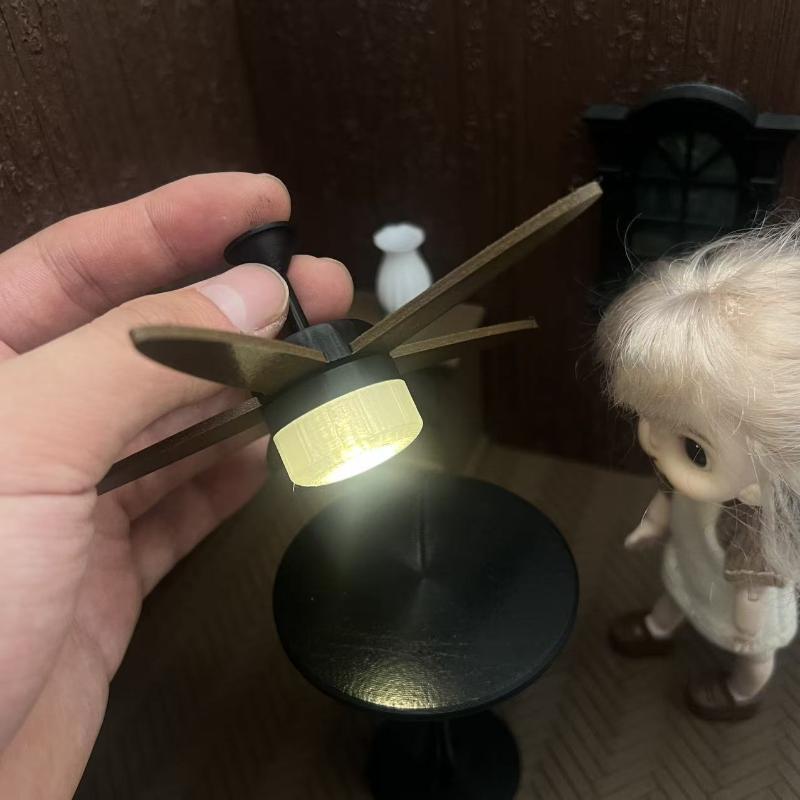 Миниатюрный винтажный потолочн – обзор и цена Decor Lighting Fans