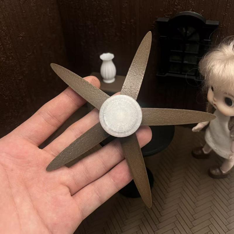 Миниатюрный винтажный потолочн – обзор и цена Decor Lighting Fans