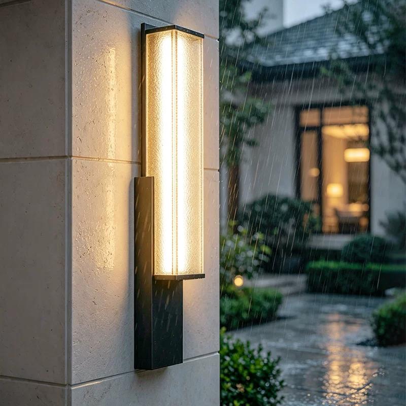 Наружный настенный светильник  – обзор и цена Decor Lighting Cy