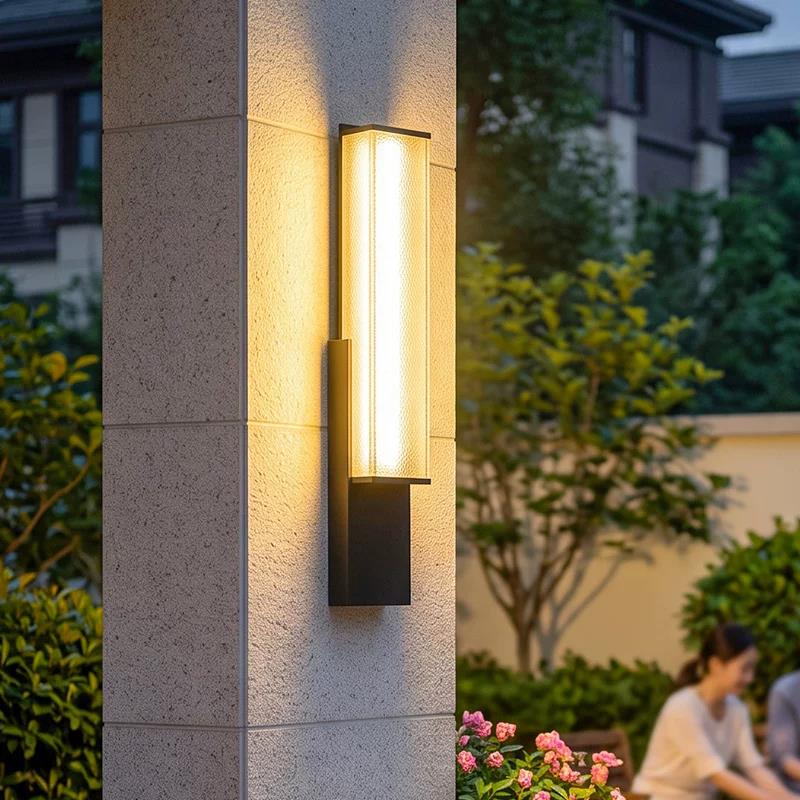 Наружный настенный светильник  – обзор и цена Decor Lighting Cy