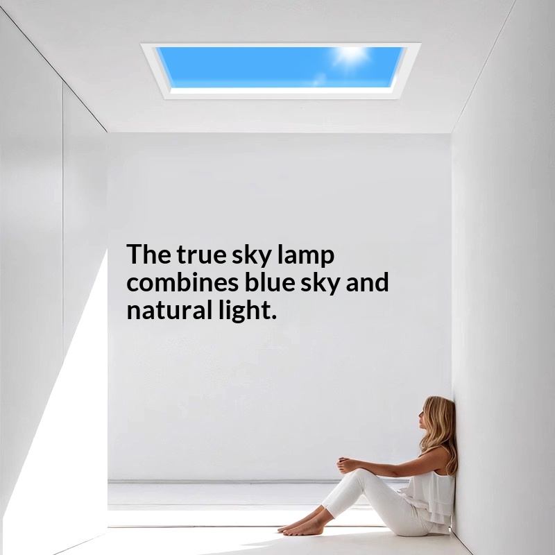 Ультратонкий умный встроенный  – обзор и цена Lighting Effect Home Decor