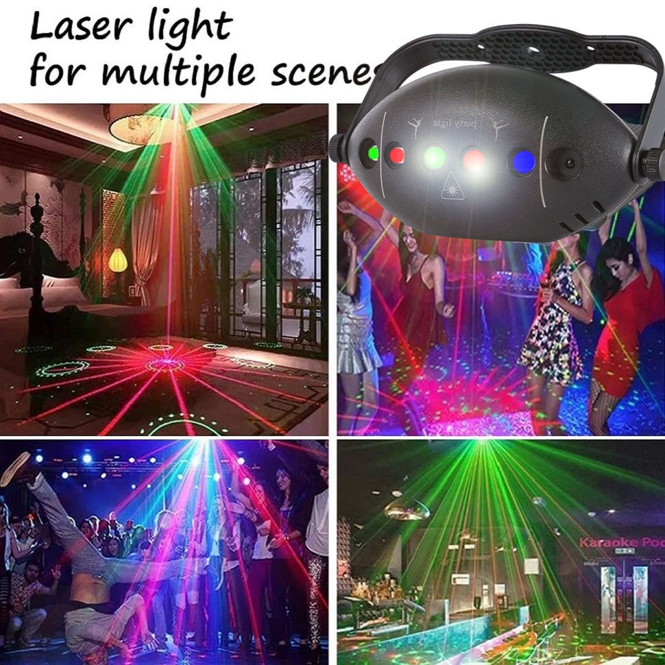 Сценические огни, DJ, Рождеств – обзор и цена Lighting Effect Home Decor